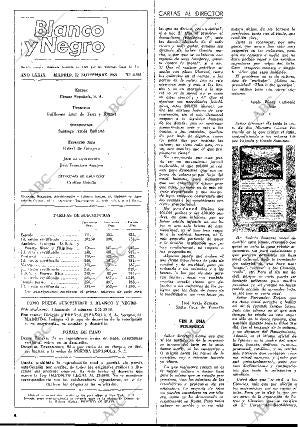 BLANCO Y NEGRO MADRID 22-11-1969 página 4