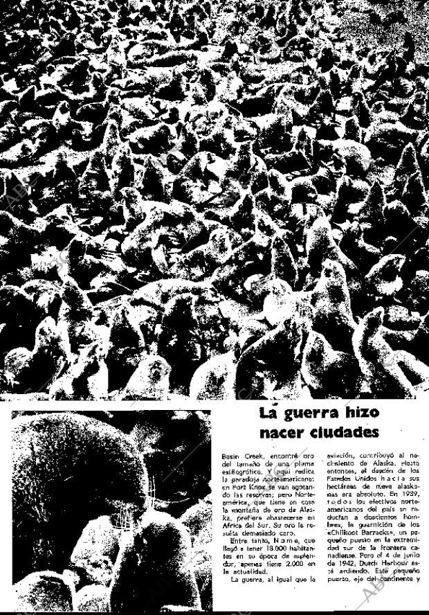 BLANCO Y NEGRO MADRID 22-11-1969 página 40