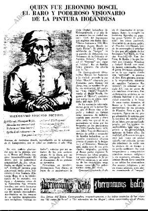 BLANCO Y NEGRO MADRID 22-11-1969 página 52