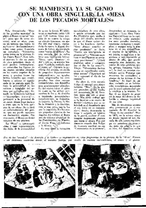 BLANCO Y NEGRO MADRID 22-11-1969 página 56