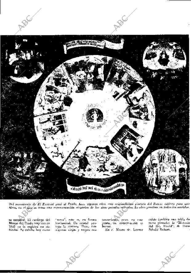BLANCO Y NEGRO MADRID 22-11-1969 página 57