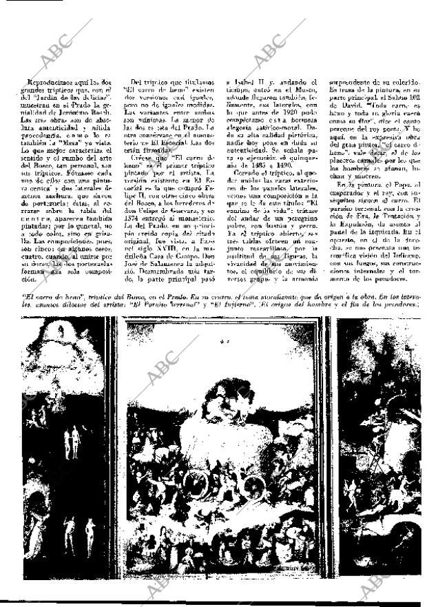 BLANCO Y NEGRO MADRID 22-11-1969 página 60