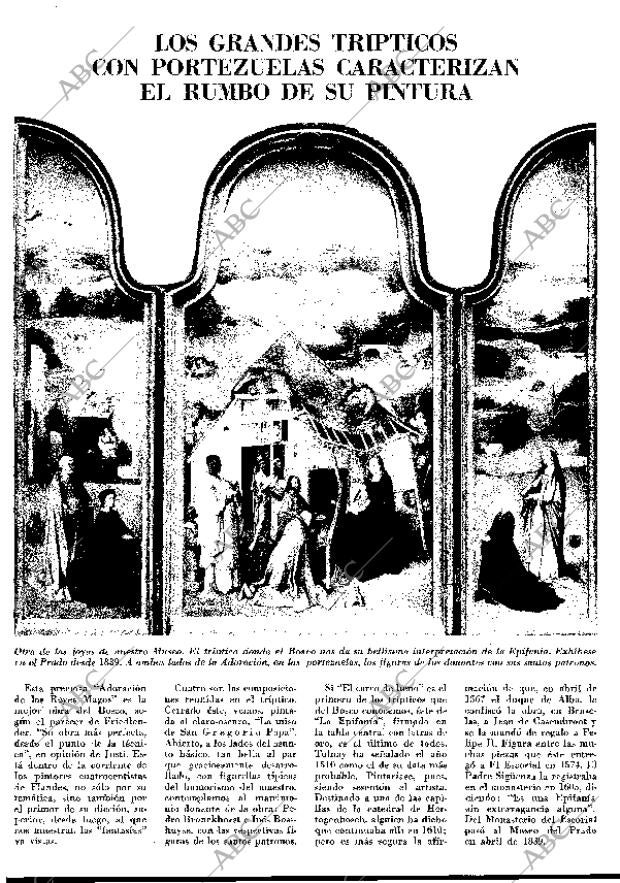 BLANCO Y NEGRO MADRID 22-11-1969 página 61