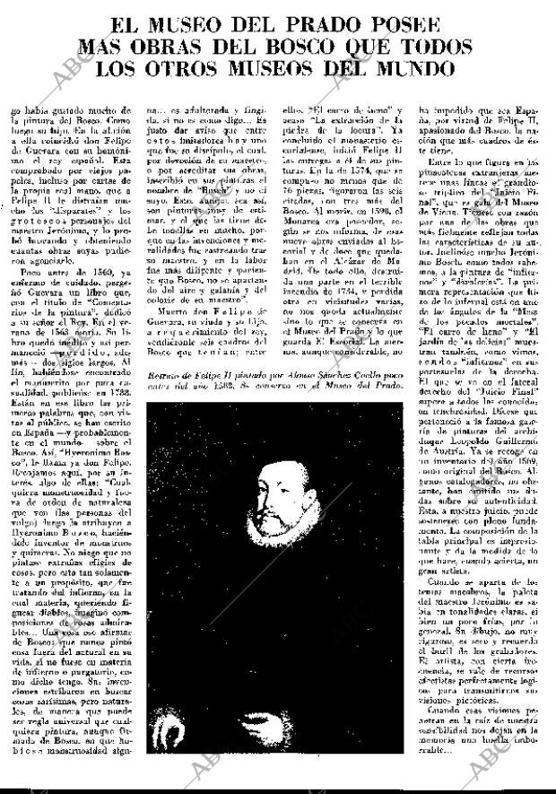 BLANCO Y NEGRO MADRID 22-11-1969 página 65