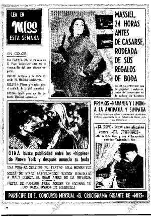 BLANCO Y NEGRO MADRID 22-11-1969 página 78