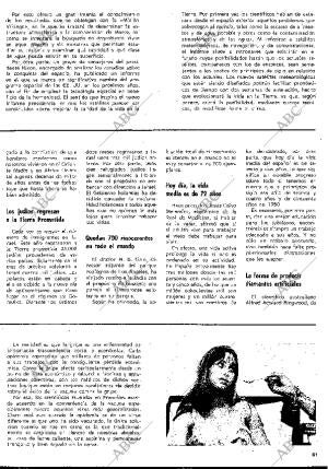 BLANCO Y NEGRO MADRID 22-11-1969 página 81