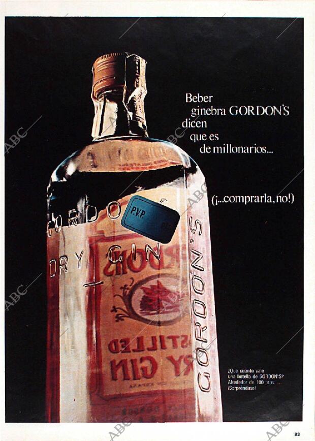 BLANCO Y NEGRO MADRID 22-11-1969 página 83