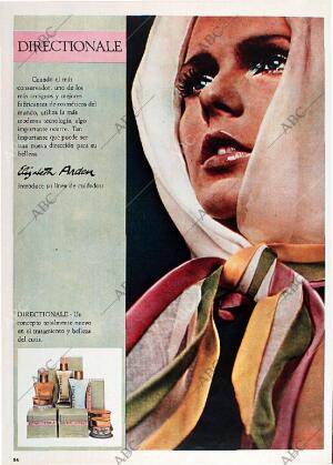 BLANCO Y NEGRO MADRID 22-11-1969 página 84