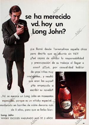 BLANCO Y NEGRO MADRID 22-11-1969 página 85