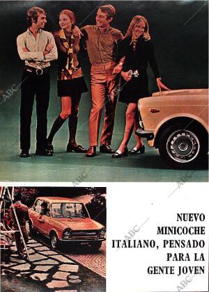 BLANCO Y NEGRO MADRID 22-11-1969 página 86