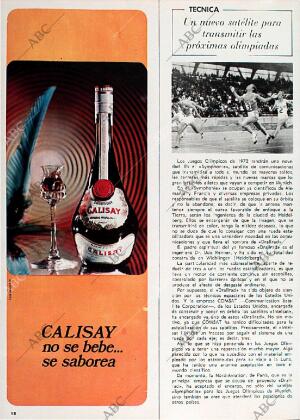 BLANCO Y NEGRO MADRID 22-11-1969 página 88