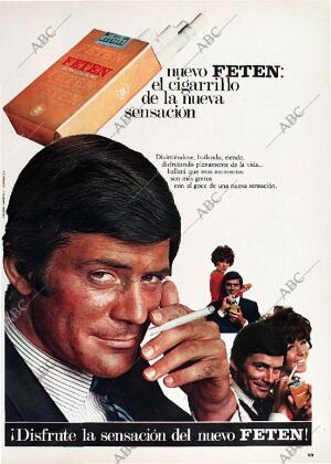 BLANCO Y NEGRO MADRID 22-11-1969 página 89