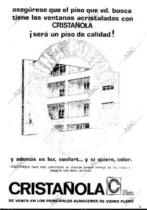 BLANCO Y NEGRO MADRID 22-11-1969 página 9