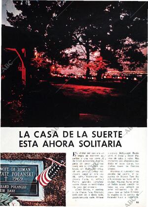 BLANCO Y NEGRO MADRID 22-11-1969 página 93