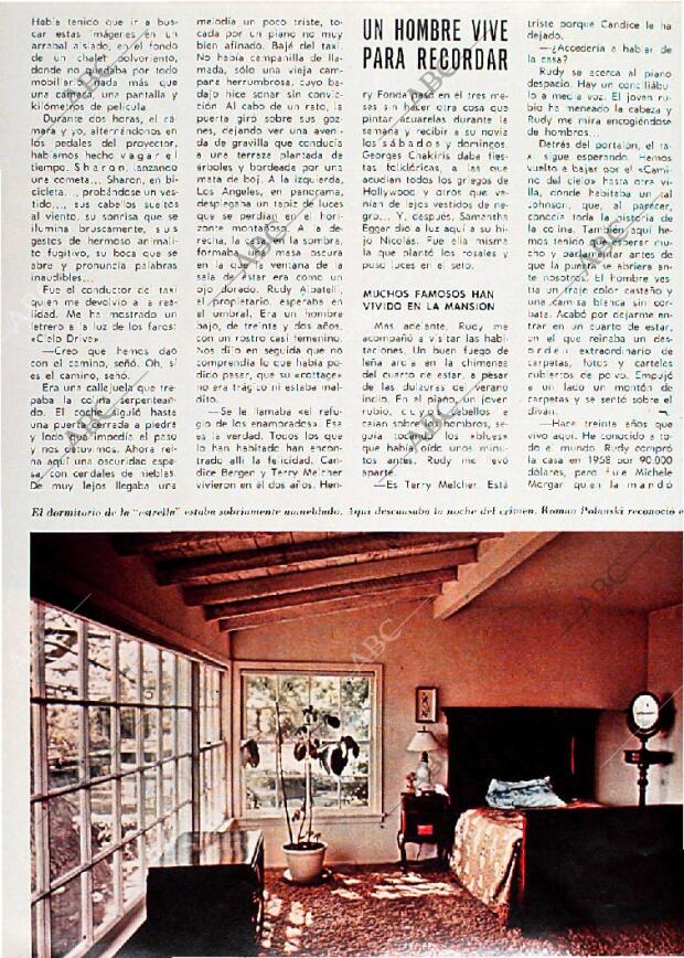 BLANCO Y NEGRO MADRID 22-11-1969 página 94