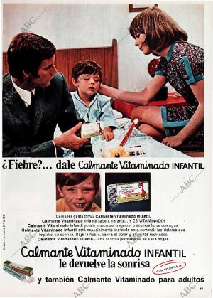 BLANCO Y NEGRO MADRID 22-11-1969 página 97