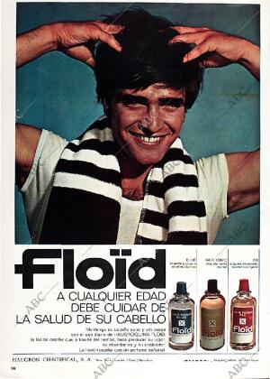 BLANCO Y NEGRO MADRID 22-11-1969 página 98