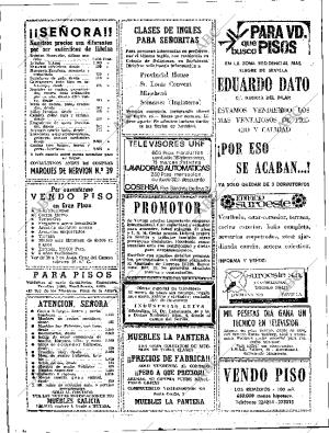 ABC SEVILLA 23-11-1969 página 108