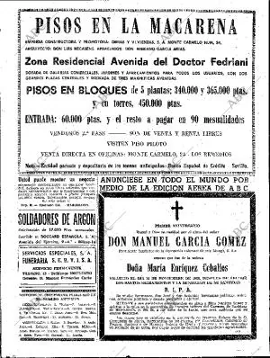 ABC SEVILLA 23-11-1969 página 110