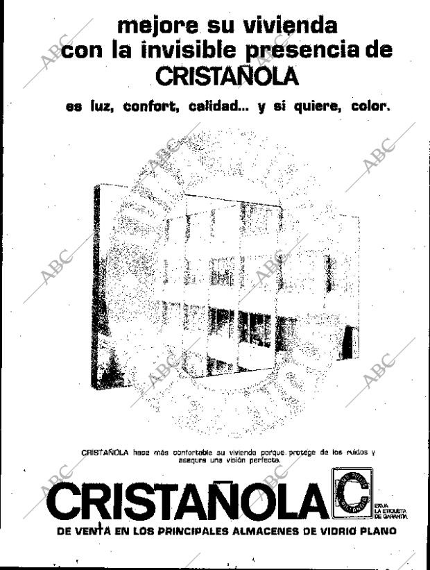 ABC SEVILLA 23-11-1969 página 21