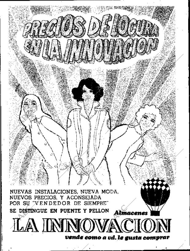 ABC SEVILLA 23-11-1969 página 24