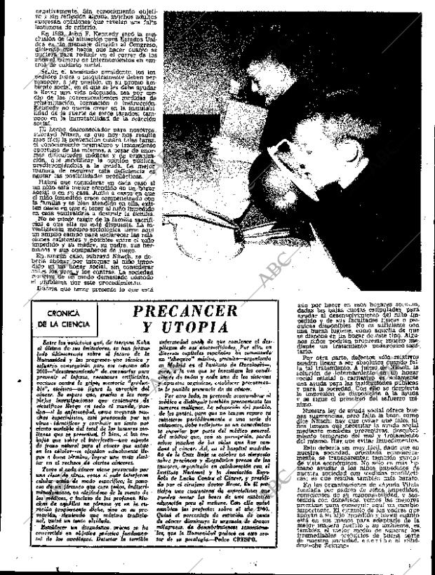 ABC SEVILLA 23-11-1969 página 25
