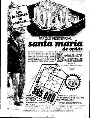 ABC SEVILLA 23-11-1969 página 29