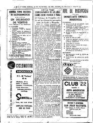 ABC SEVILLA 23-11-1969 página 36