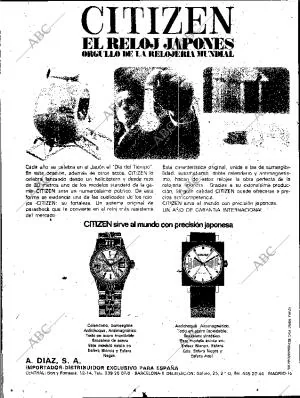 ABC SEVILLA 23-11-1969 página 4