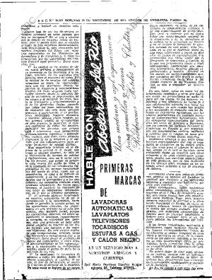 ABC SEVILLA 23-11-1969 página 54