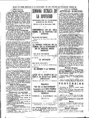 ABC SEVILLA 23-11-1969 página 58