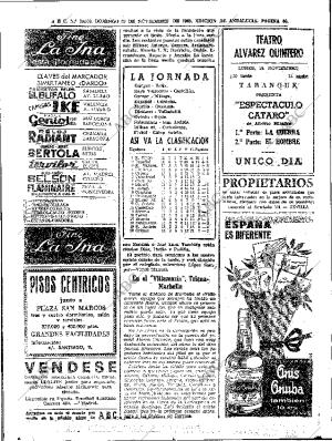 ABC SEVILLA 23-11-1969 página 66