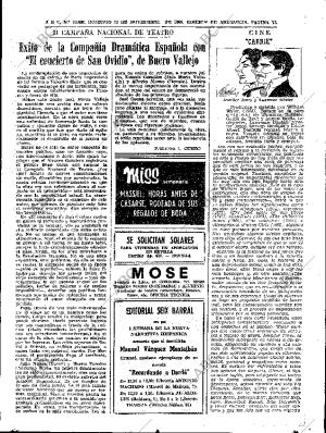 ABC SEVILLA 23-11-1969 página 73