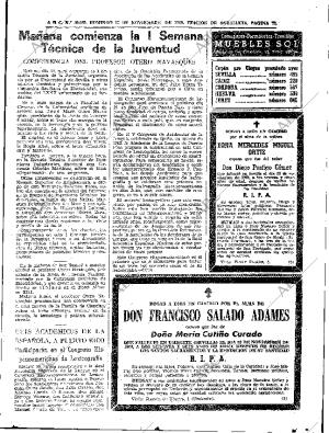 ABC SEVILLA 23-11-1969 página 77