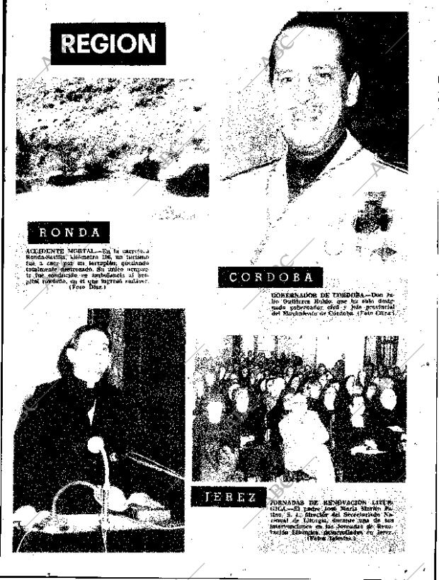 ABC SEVILLA 23-11-1969 página 9