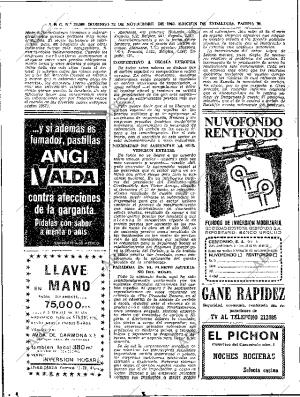 ABC SEVILLA 23-11-1969 página 96