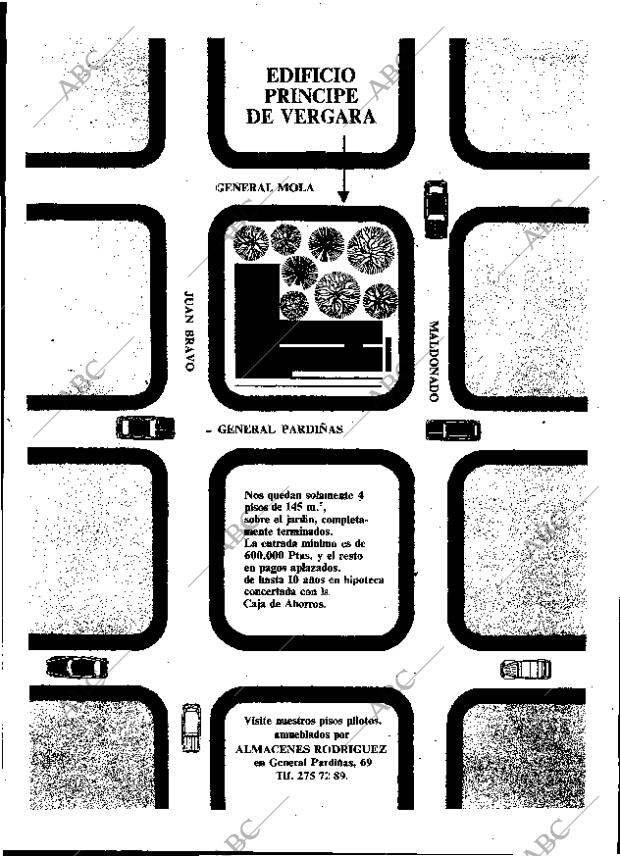 ABC MADRID 25-11-1969 página 128