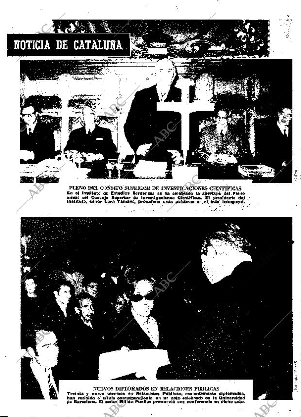 ABC MADRID 25-11-1969 página 17