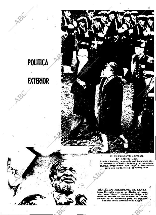 ABC MADRID 25-11-1969 página 7