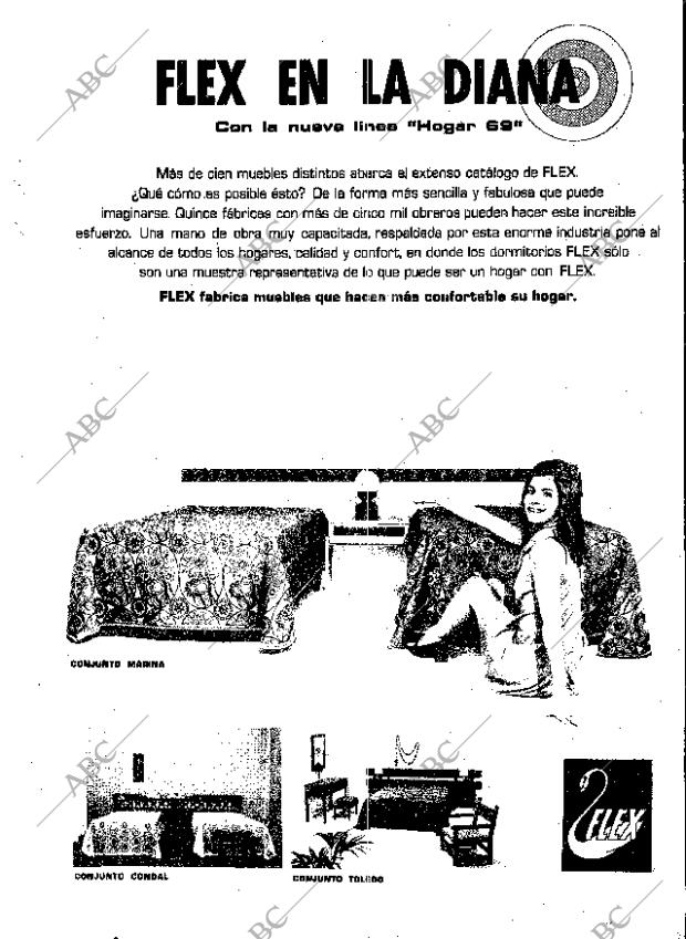 ABC SEVILLA 25-11-1969 página 111