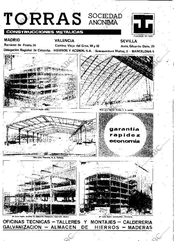 ABC SEVILLA 25-11-1969 página 18