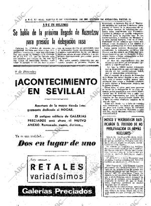 ABC SEVILLA 25-11-1969 página 35