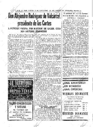 ABC SEVILLA 25-11-1969 página 41