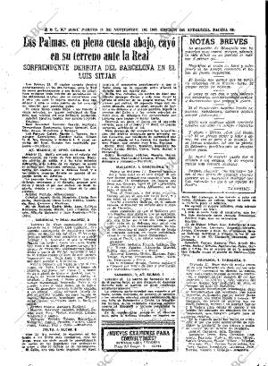 ABC SEVILLA 25-11-1969 página 59