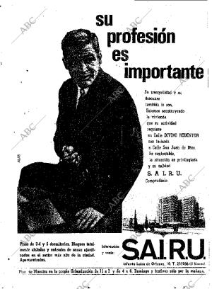 ABC SEVILLA 25-11-1969 página 8