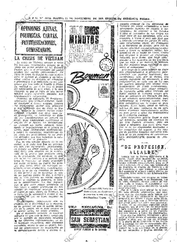 ABC SEVILLA 25-11-1969 página 81