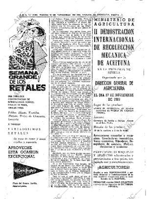 ABC SEVILLA 25-11-1969 página 84