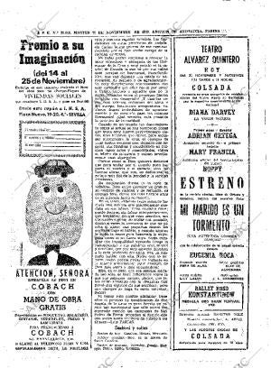 ABC SEVILLA 25-11-1969 página 88