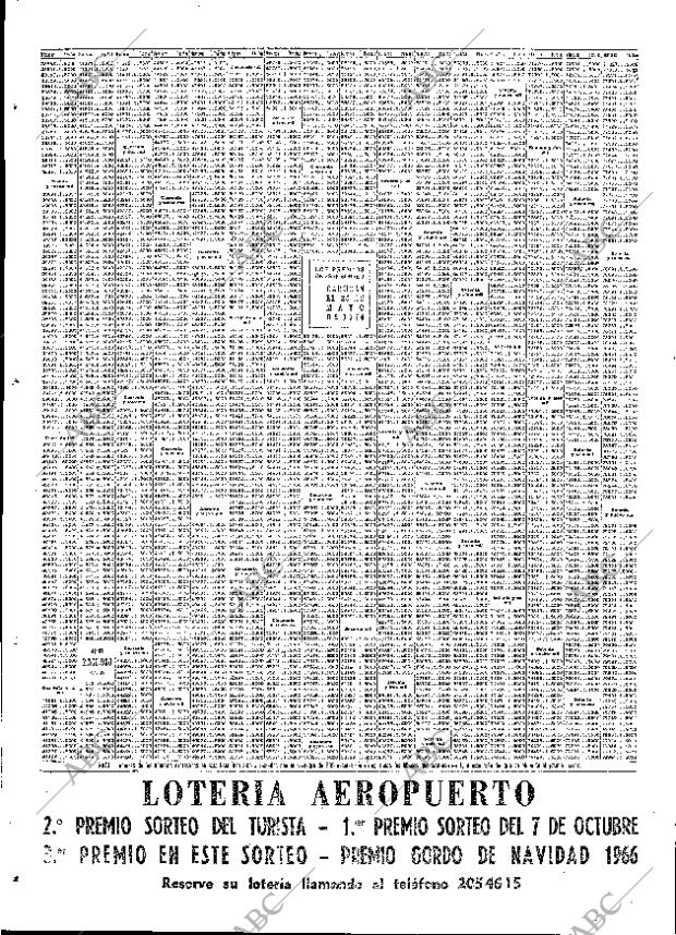 ABC MADRID 26-11-1969 página 100