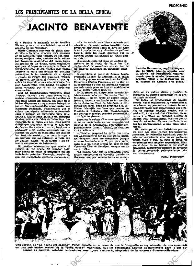 ABC MADRID 26-11-1969 página 125